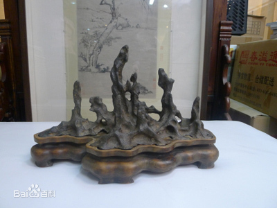 天下第一石,天下第一石灵璧石价格