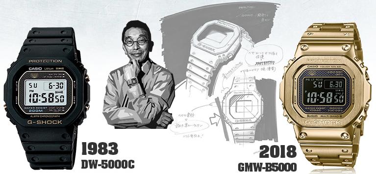 卡西欧比尔盖茨测评,卡西欧历年顶级电子表