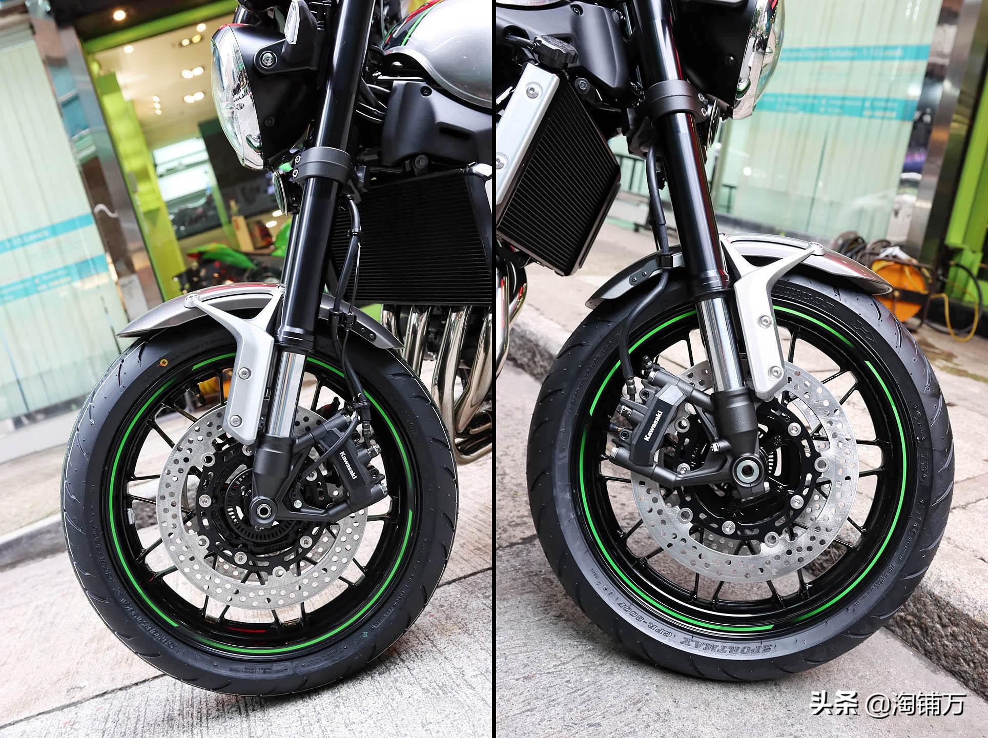 川崎2019款z900rs深度评测,川崎复古摩托车z900rs三厢