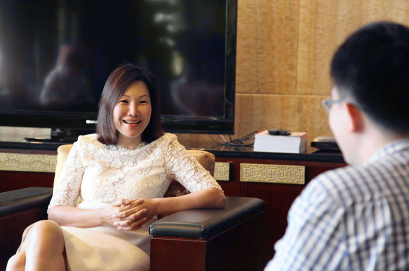 白手起家的亿万女富翁,白手起家的百亿女富豪