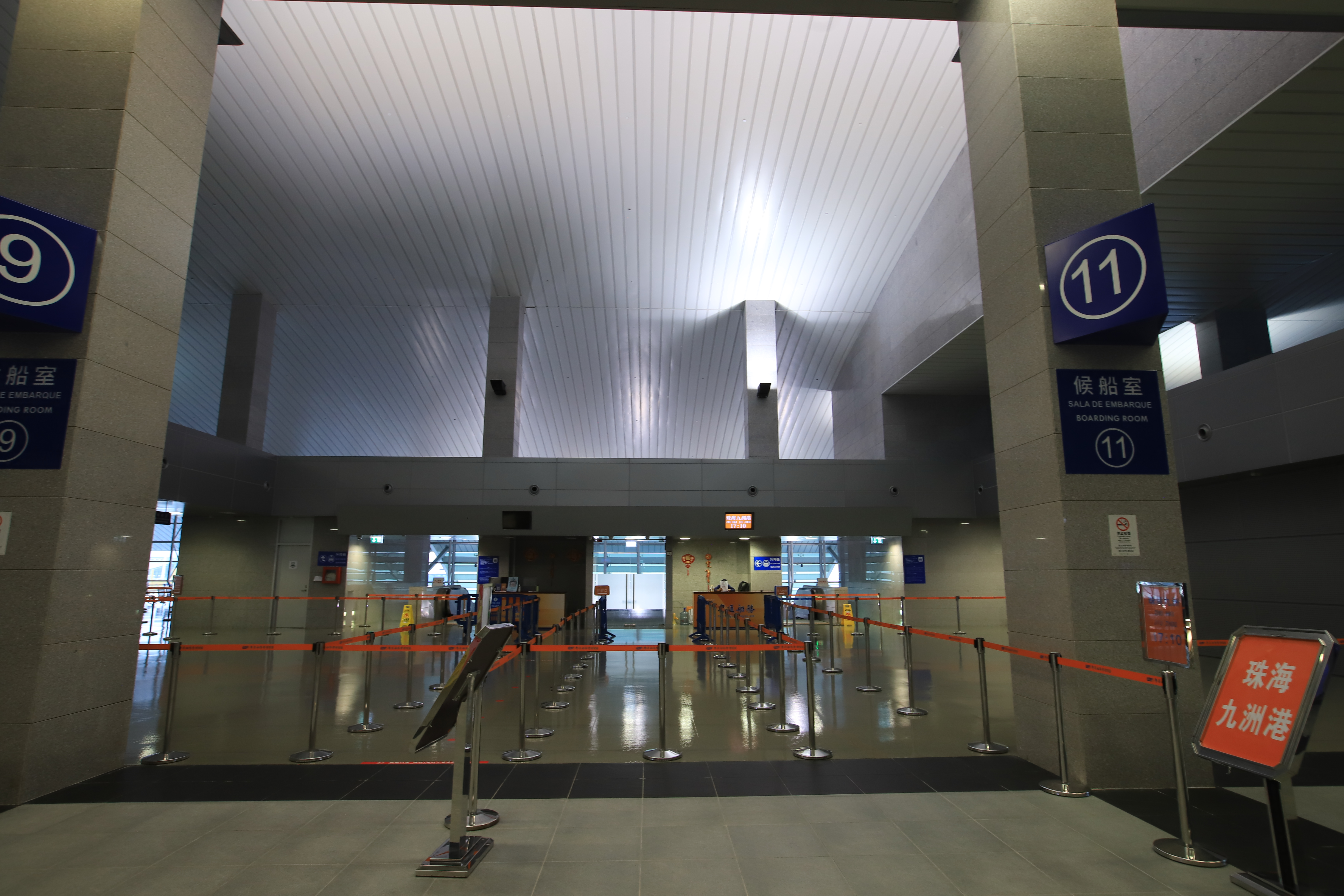 珠海去澳门坐船去哪里最好,深圳珠海香港澳门八日游