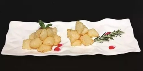 万能脆浆糊怎么调酥脆视频,挂糊的正确方法和配方