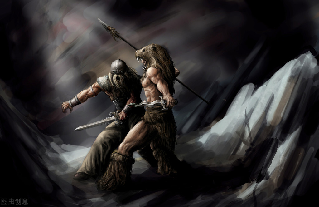 烈风传（第四十三章）：殊死搏斗大仇得报