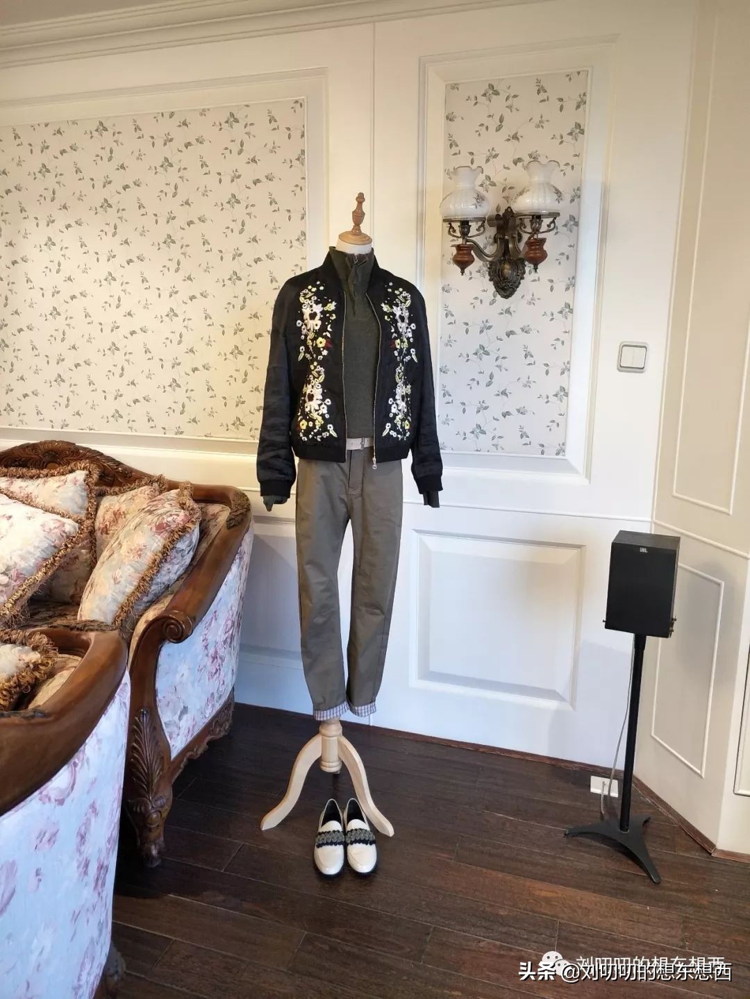 一日一Look-PhilippeLeBac，我的羊绒之旅（四）