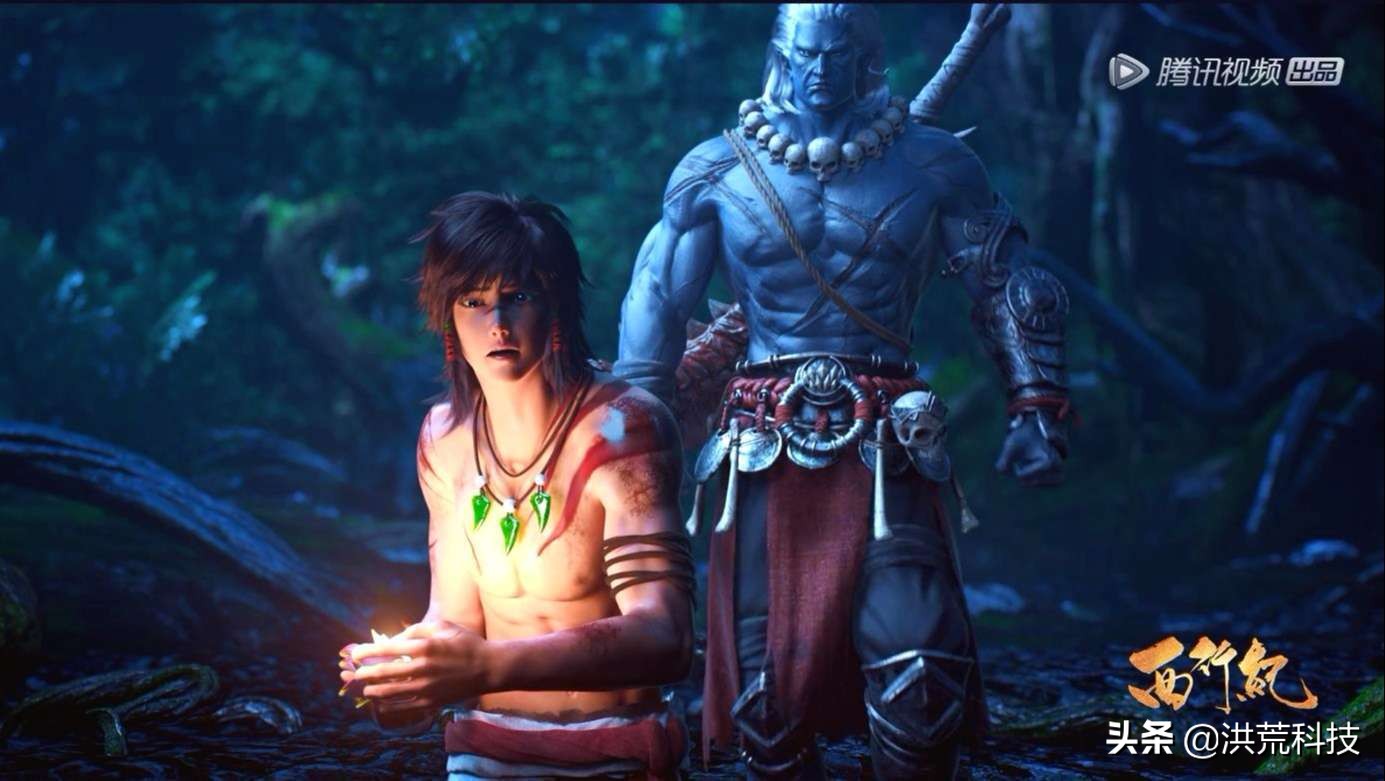 西行纪罗睺和三眼谁厉害,西行纪罗睺怒斩三王