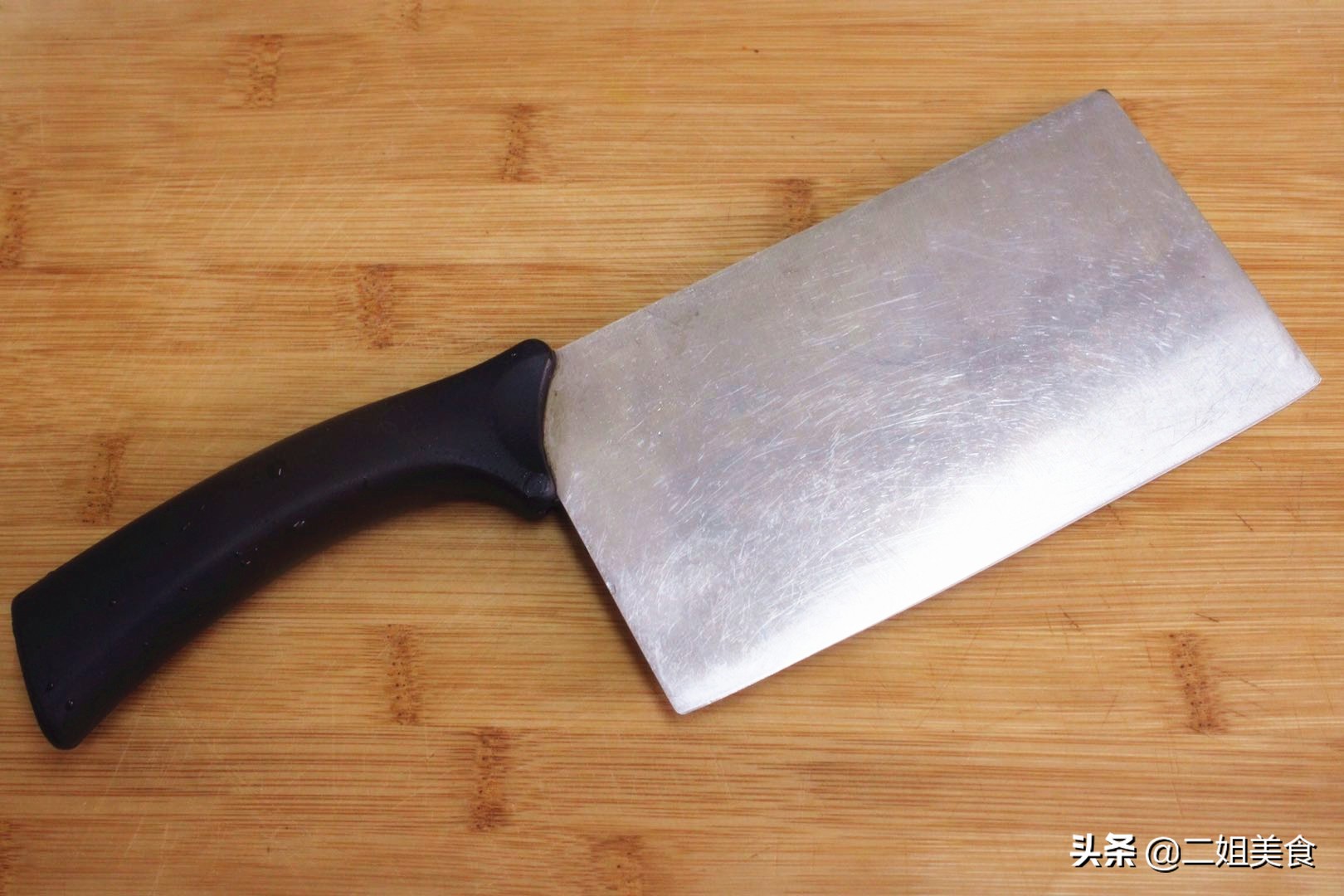 买菜刀有讲究吗,买菜刀多用刀