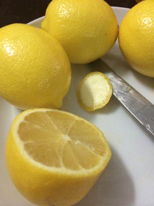 用苹果醋做柠檬鸡爪,美食柠檬泡椒凤爪