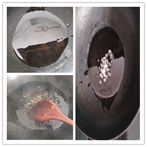 花生焖猪手电饭煲广东,砂锅花生炖猪蹄