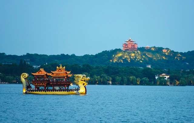 杭州必打卡景点人气榜,杭州旅游必须去的十大景点推荐