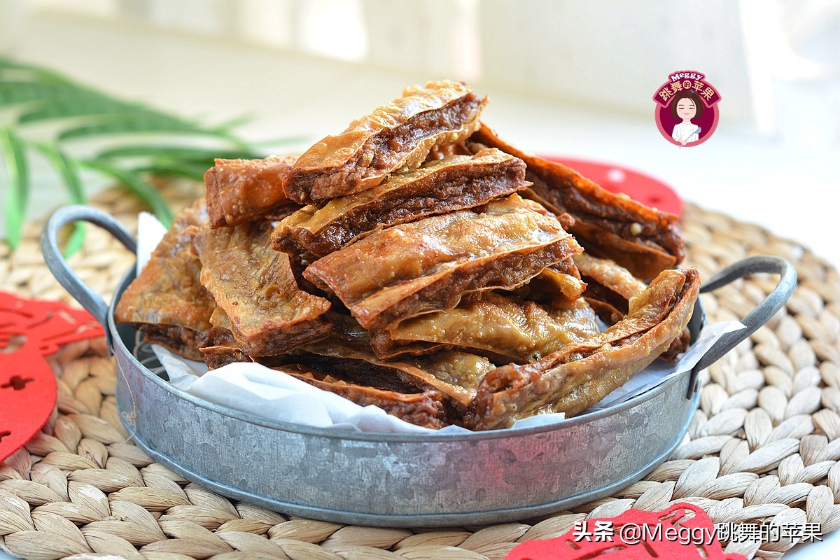 老北京炸松肉菜图片,搞定老北京传统小吃炸松肉