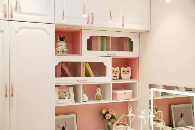 小户型儿童房也可以如此完美,别人家的儿童房vs你家的儿童房