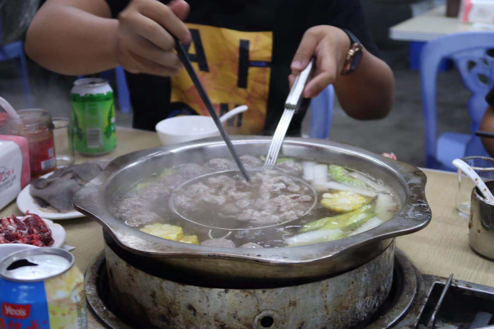 西安潮汕牛肉火锅哪家好吃,潮汕牛肉火锅蘸料怎么调好吃