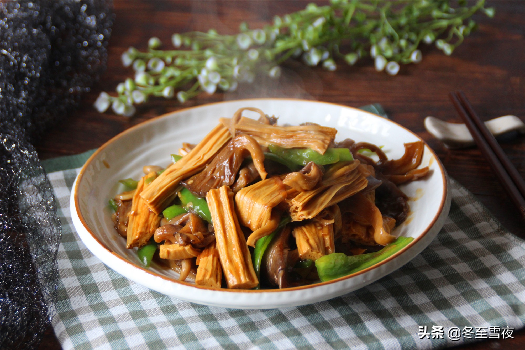 买了好多品种蘑菇怎么做好吃,新鲜蘑菇怎么做最好