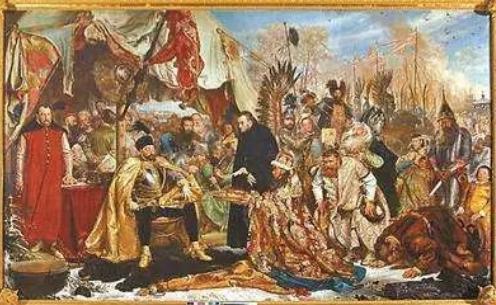 英格兰苏格兰爱恨情仇,苏格兰和英格兰的爱恨情仇