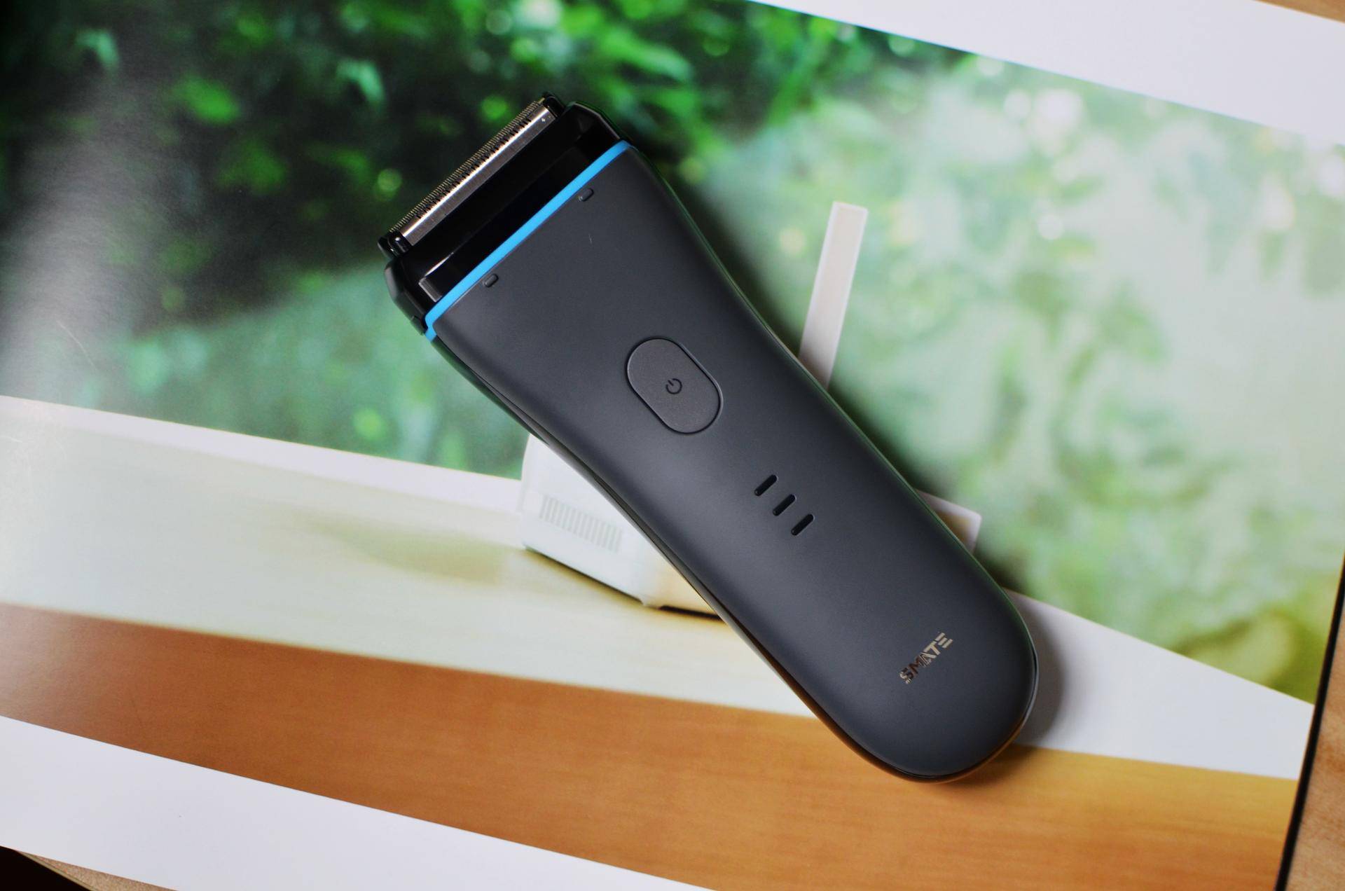 须眉灵动3剃须刀评测,须眉灵动3系剃须刀