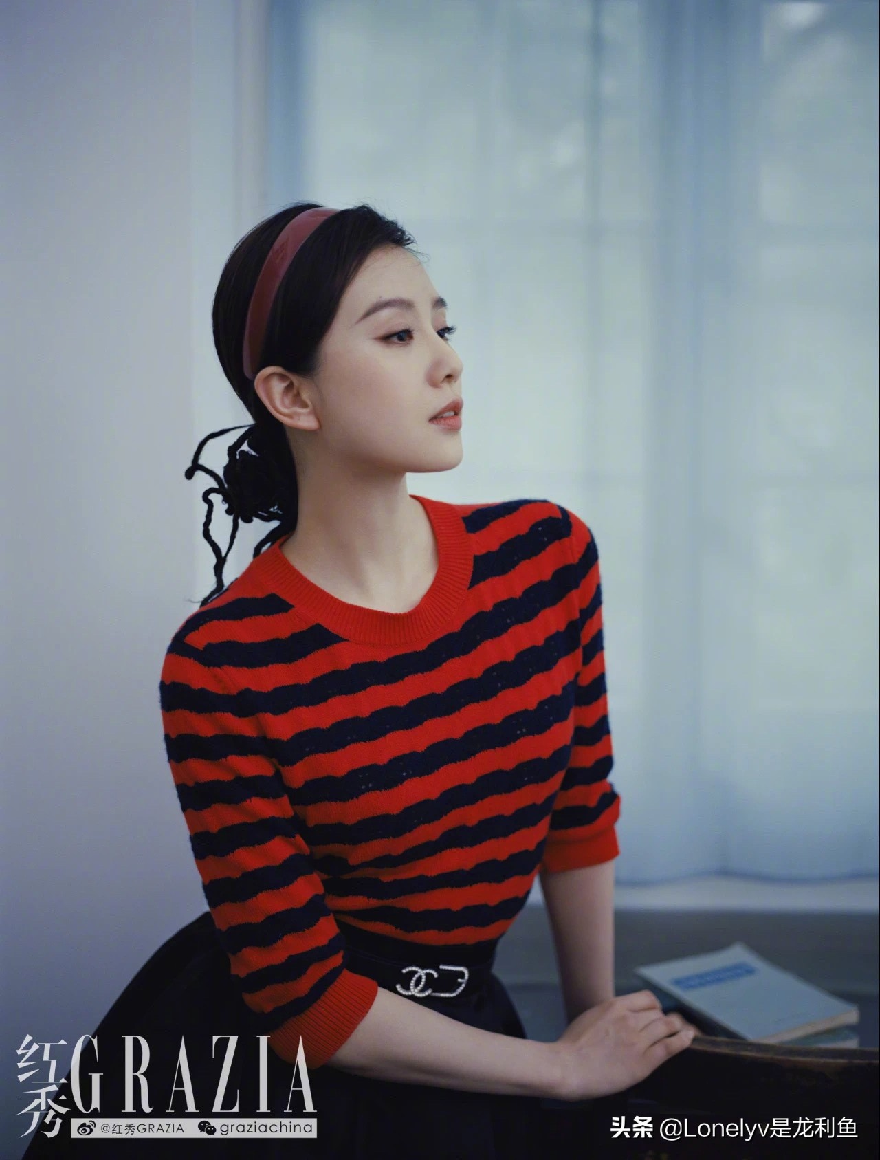 厌了《喜宝》，倦了《我的前半生》？来看三观最正的《石榴图》