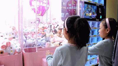 太原新开超火抓娃娃网红店！专门贩卖少女心的粉红小店！梦幻拍照