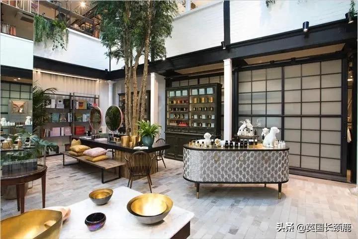 英国探店买手店,在英国有什么买手店