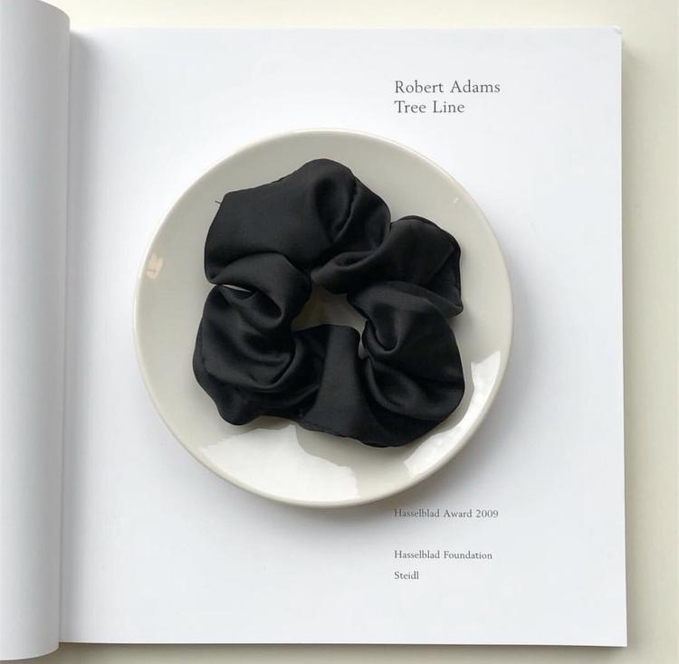 法式赫本风真丝高级感,法式复古大码真丝