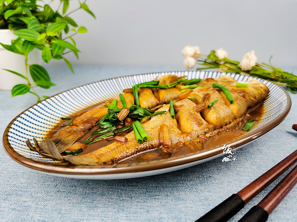 红烧海鱼方法,红烧海鱼最简单的做法