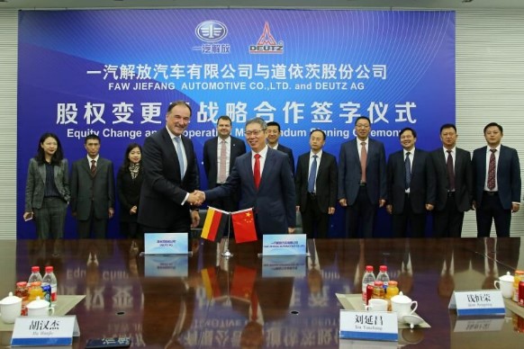 大柴道依茨跟道依茨发动机的区别,三一道依茨发动机高原状态