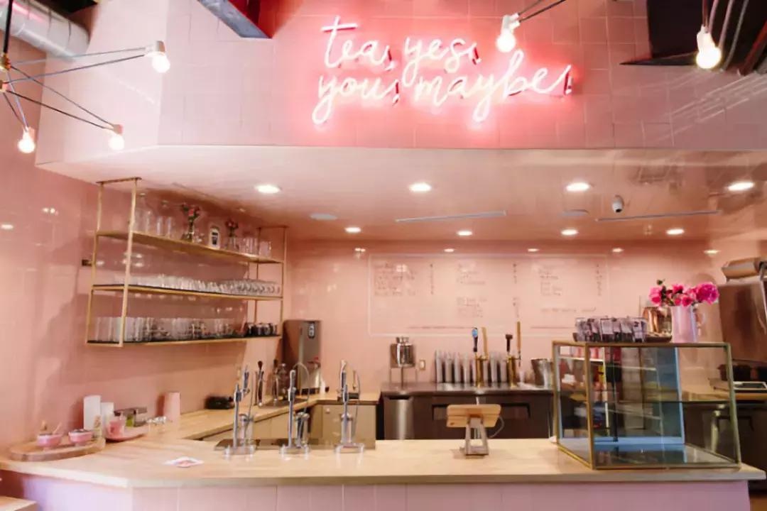 洛杉矶网红打卡地大粉墙,洛杉矶潮流胜地攻略