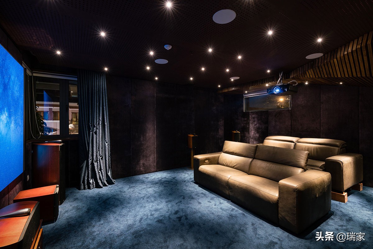 极简到极致的别墅,很多人向往的别墅