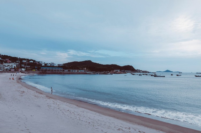 离岛微城慢生活,离岛微城慢生活嵊泗列岛