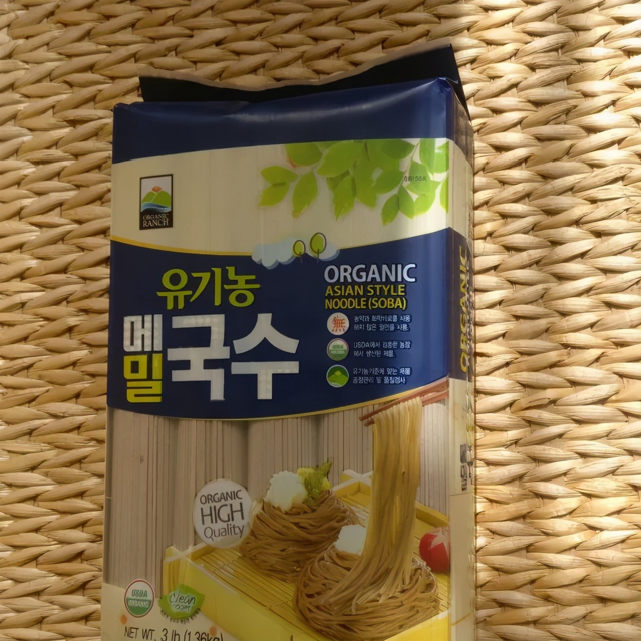 天津和平原味细挂面,津门老字号和平牌细挂面