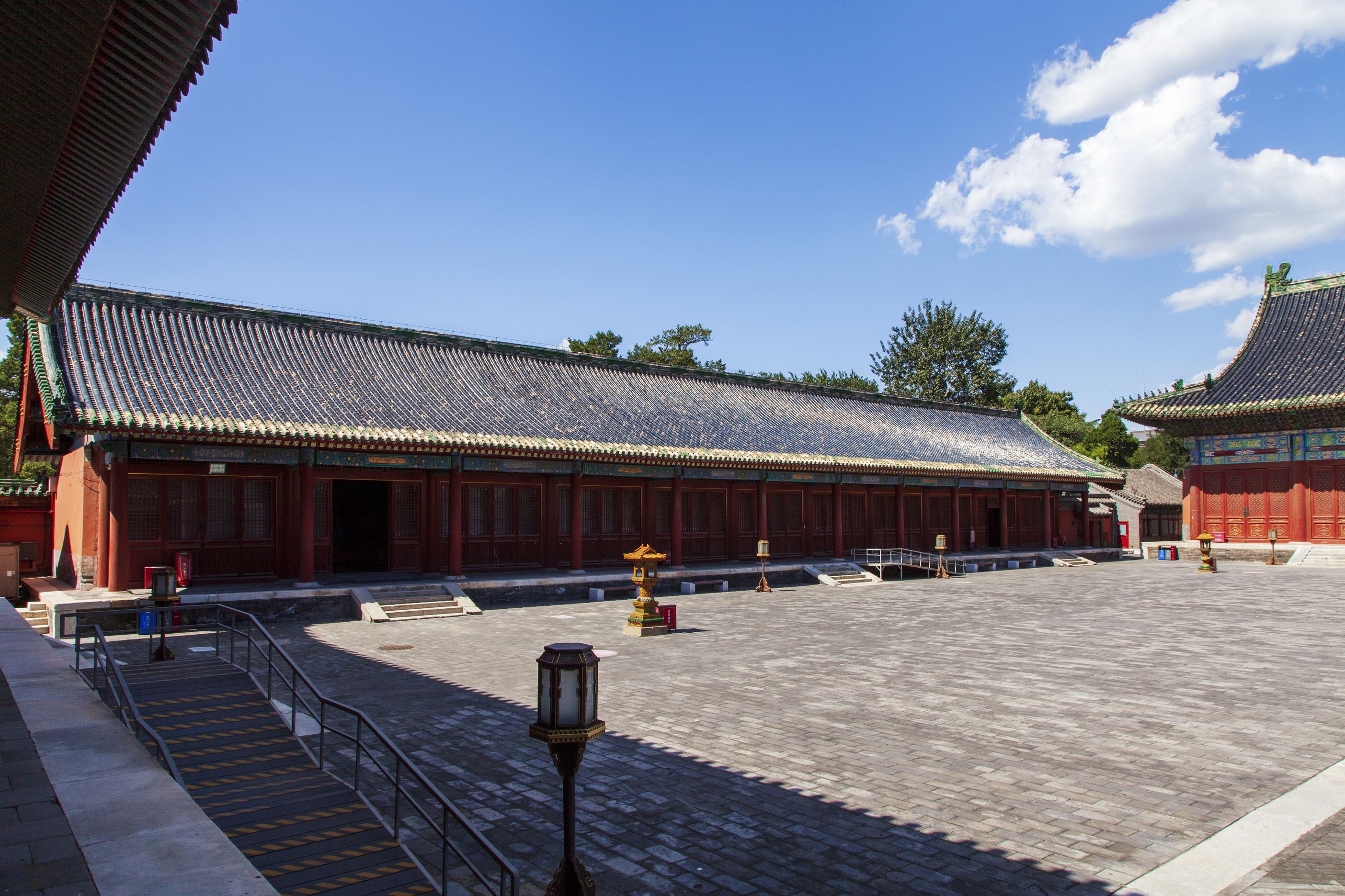 五坛八庙有先农坛吗,北京五坛先农坛