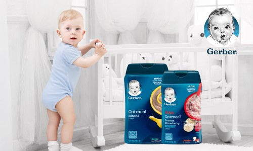 美国嘉宝零食好不好,嘉宝米粉美国价格表