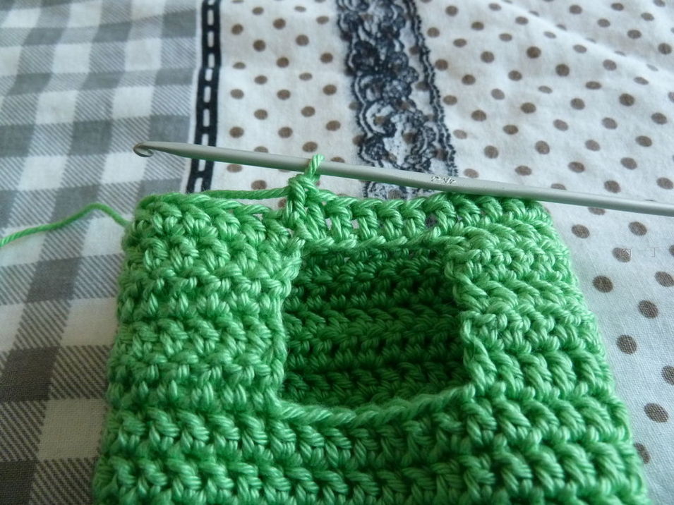 钩织手套教程视频,露指手套钩织教程