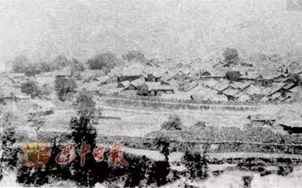 巴州城垣兴废述略