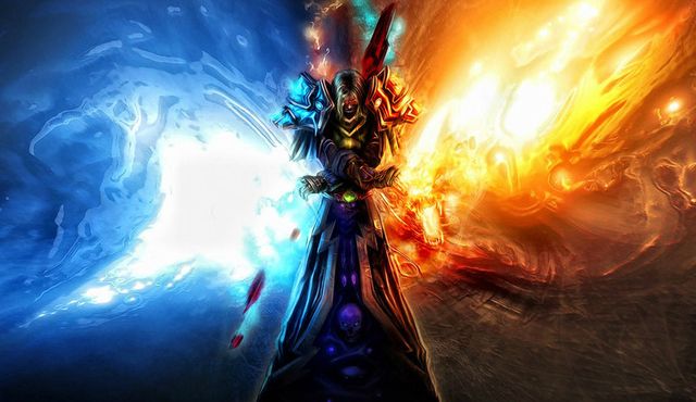 魔兽怀旧服哪个种族适合玩盗贼,同盟种族和核心种族最适合法师