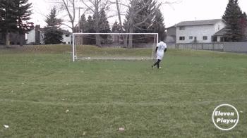 足球技巧射门,足球射门方式