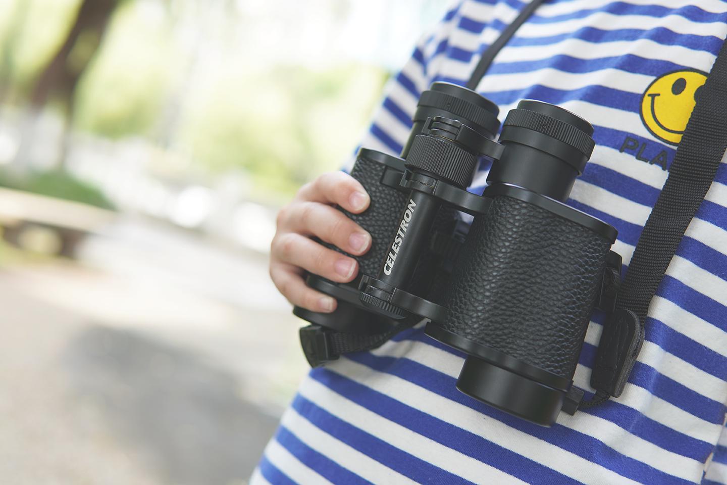 星特朗celestron双筒望远镜,星特朗原野10x42双筒望远镜测评