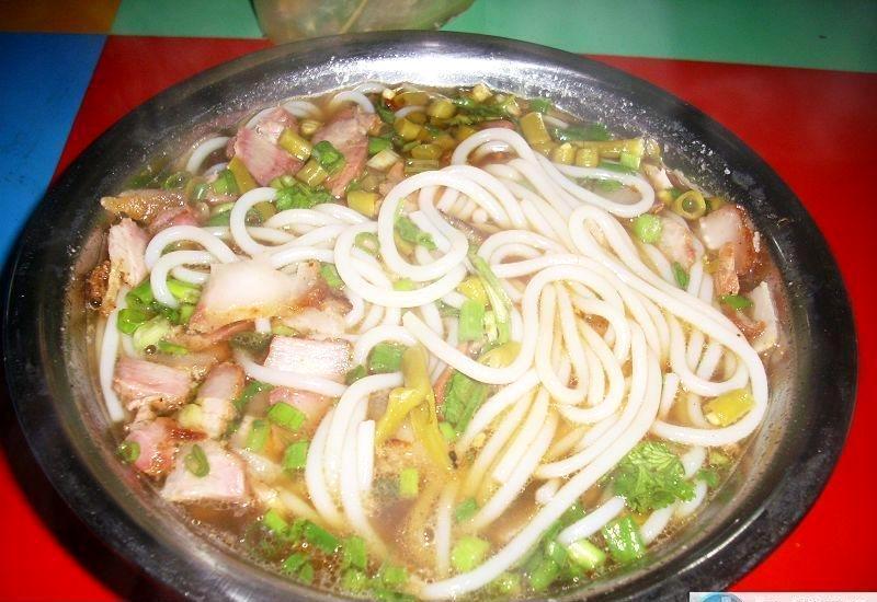 我开米线店的经历,开米线店的惨痛经历