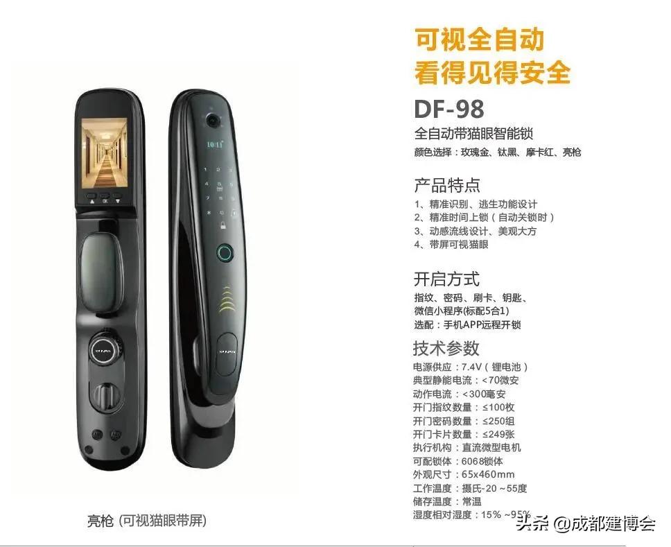 成都智能家居博览会,4月份成都智能家居展