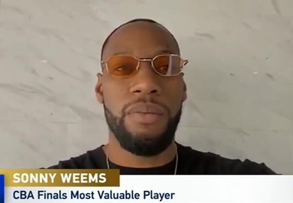 威姆斯评价郭艾伦,威姆斯巅峰cba总决赛