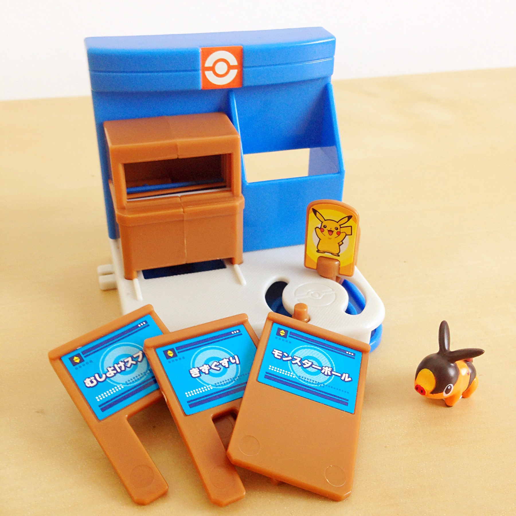 宝可梦万代盒子,万代宝可梦系列值得玩吗