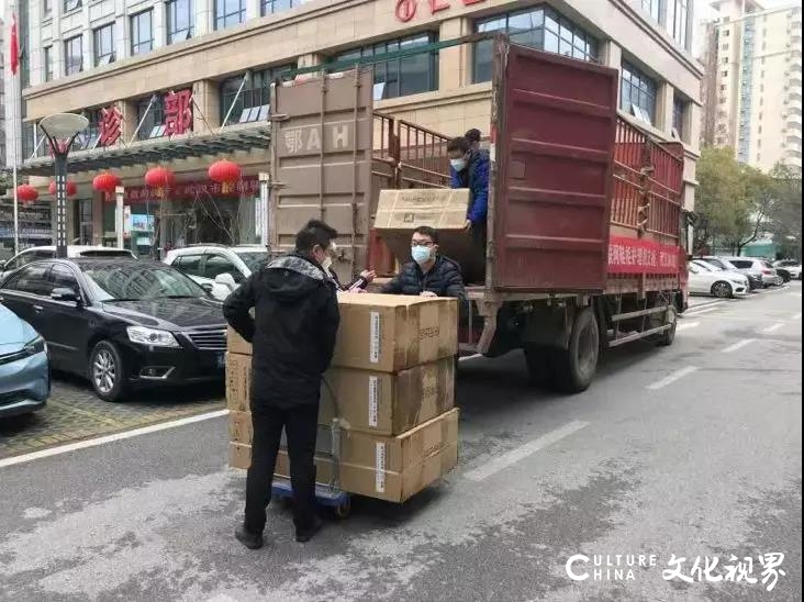 医护安全“始于足下”，海尔智能鞋柜驰援武汉抗疫医院