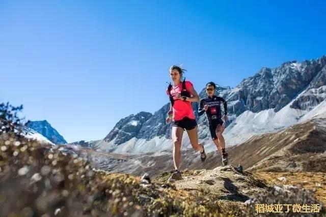 亚丁旅途,绝美亚丁