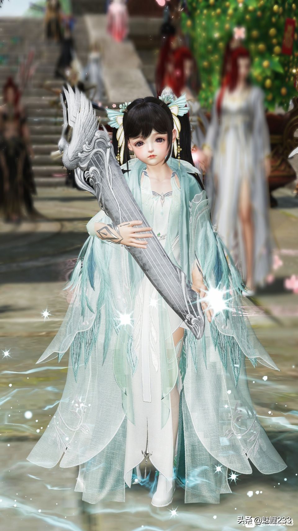 花888元在游戏里买一个礼盒，是超值还是抢钱？（2）