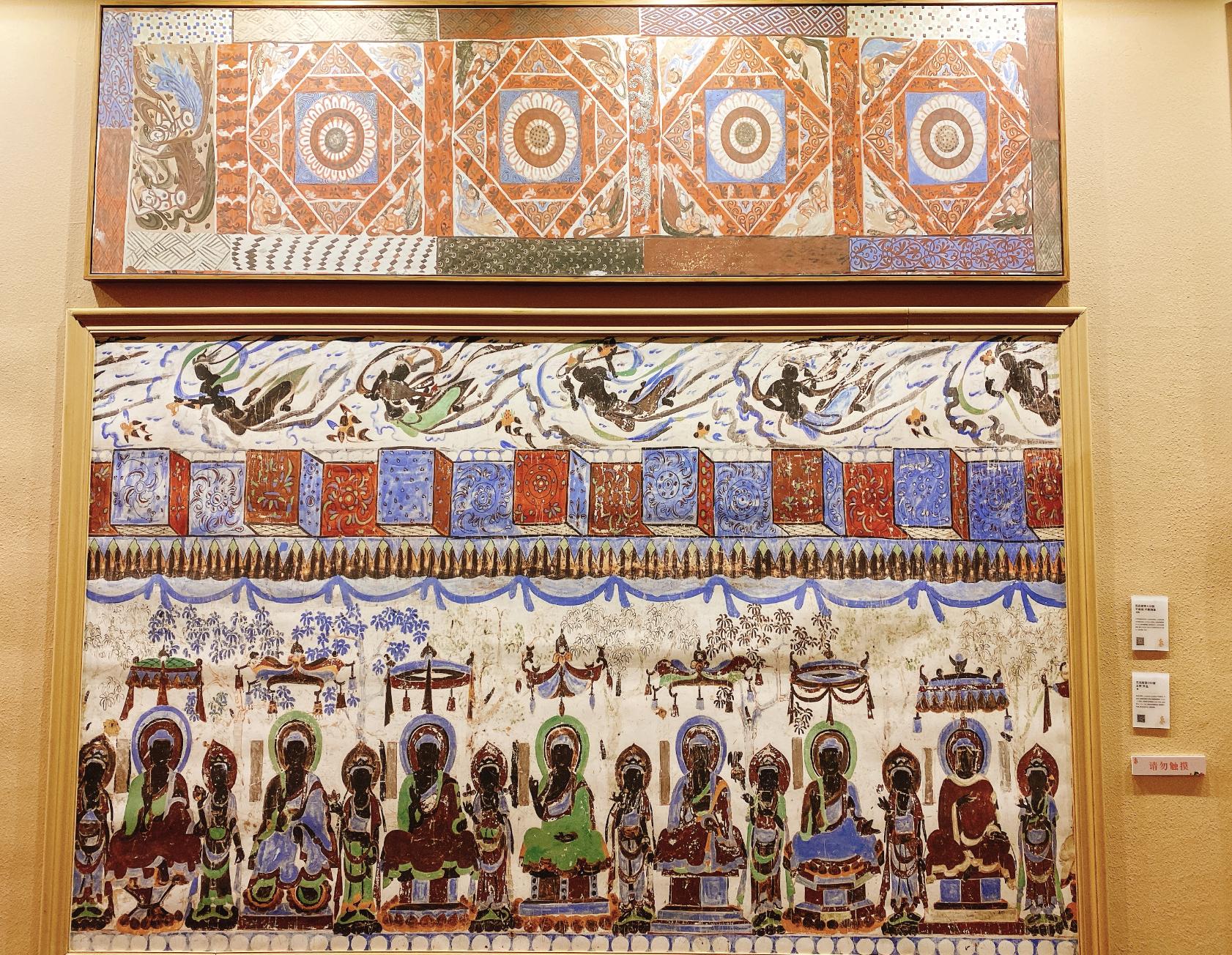 大盛敦煌艺术大展,盛世千年敦煌艺术展