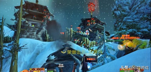 魔兽世界怀旧服防御塔怎么过,双塔奇兵魔兽世界