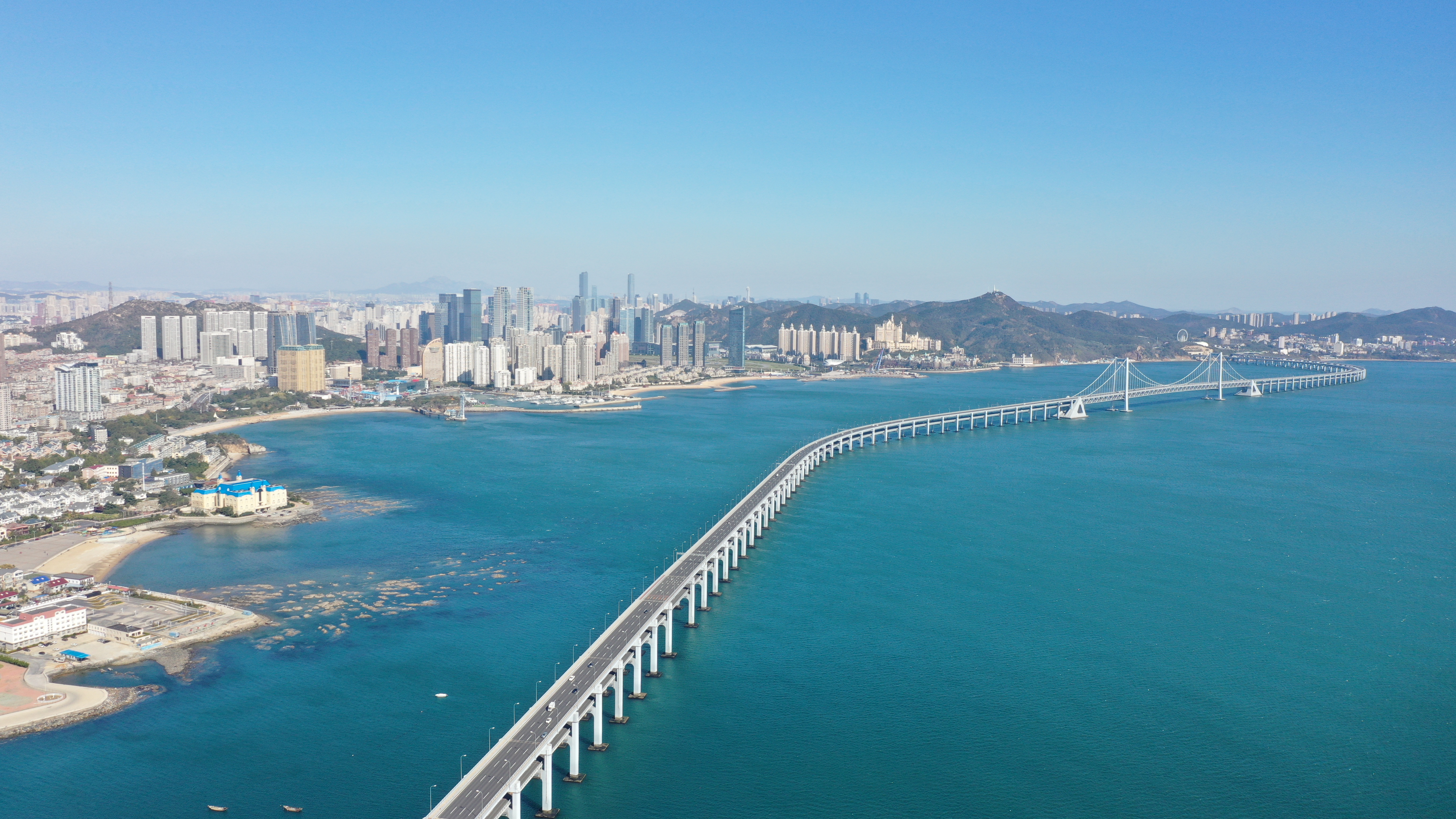 大连开设日语课程的重点高中,大连三所高中升为重点高中