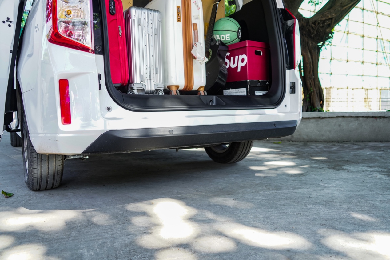 又临换租季，五菱征程竟成搬家小能手？