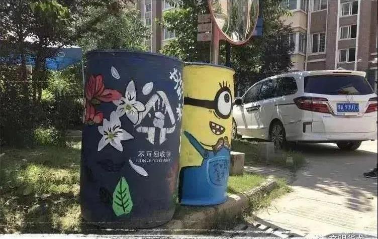 最震撼的街头壁画,遗址6幅壁画