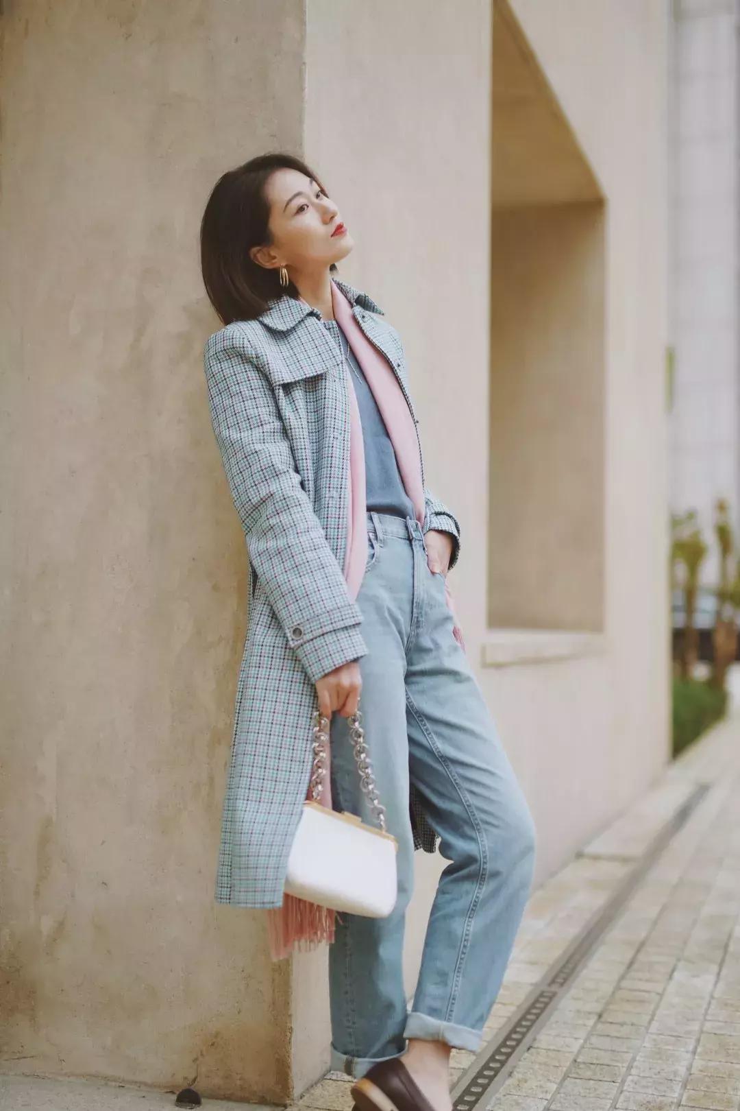 如何穿出清冷感学生党,怎样穿才穿出少女感