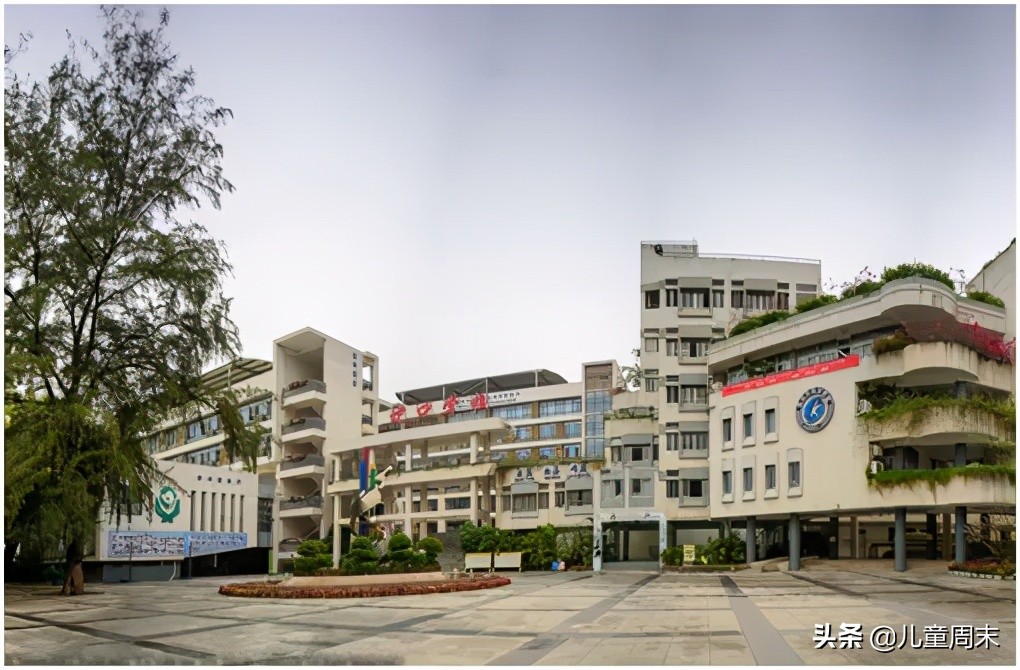 南山外国语科苑小学深圳排名,深圳南山麒麟小学最新排名